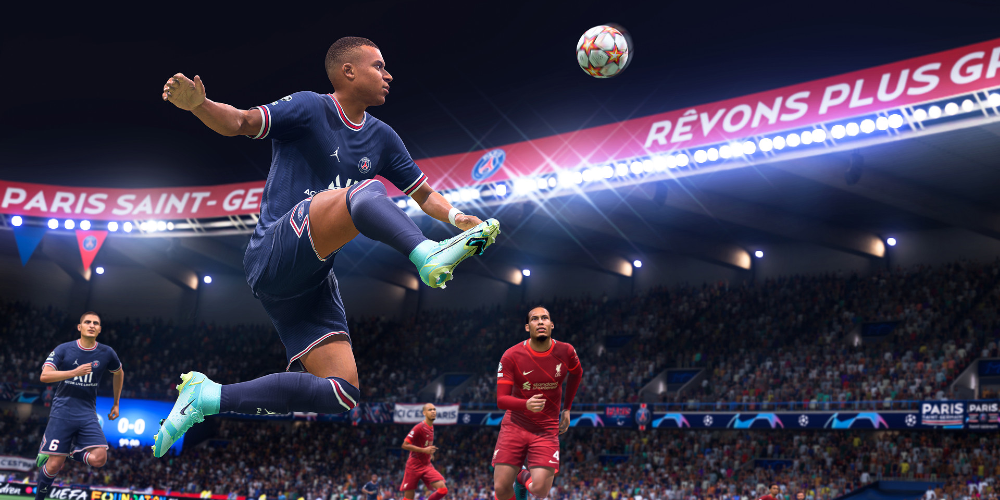FIFA 22 game The Ultimate Football Experience
